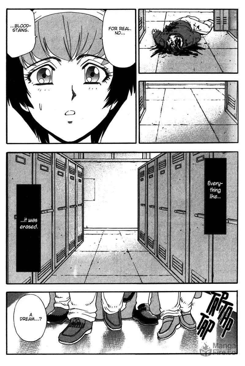Read Hagane chapter 4 image 14 on Lezhin