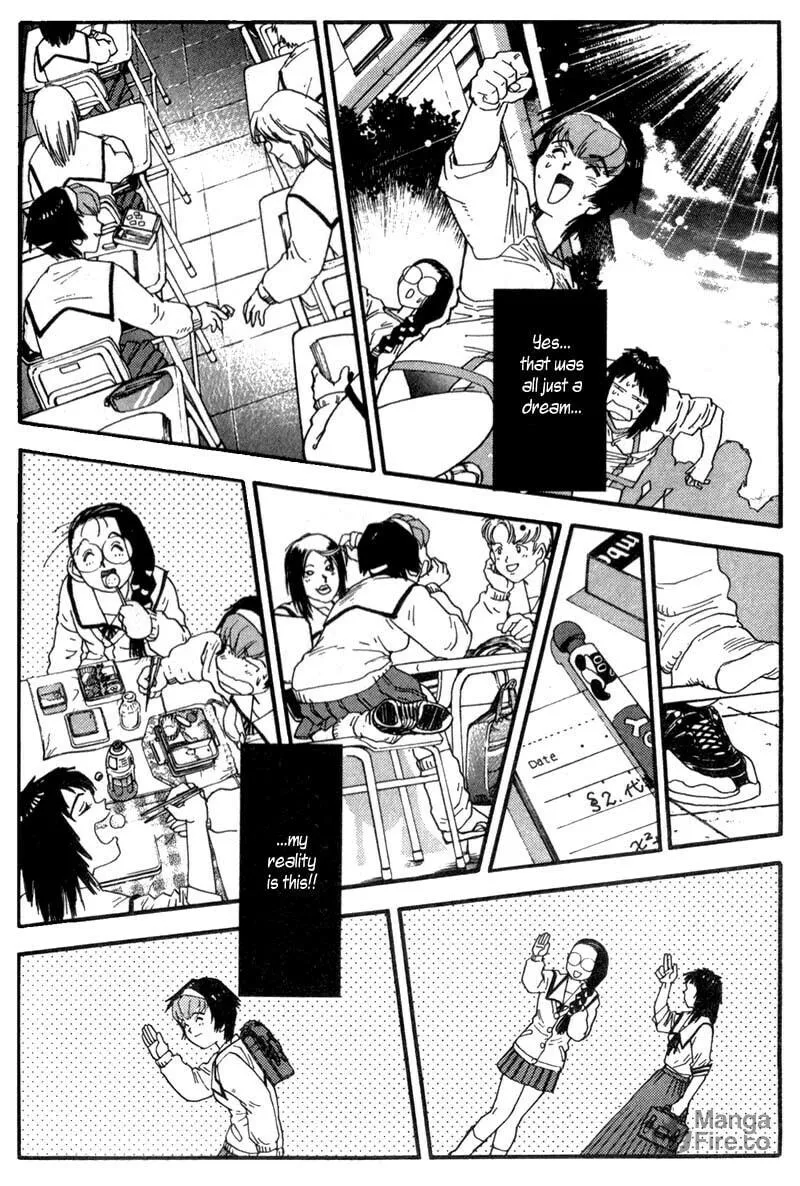 Read Hagane chapter 4 image 17 on Lezhin