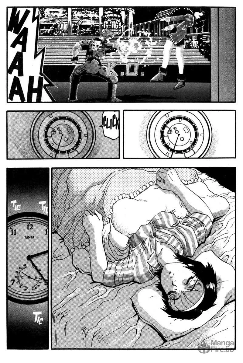 Read Hagane chapter 4 image 20 on Lezhin