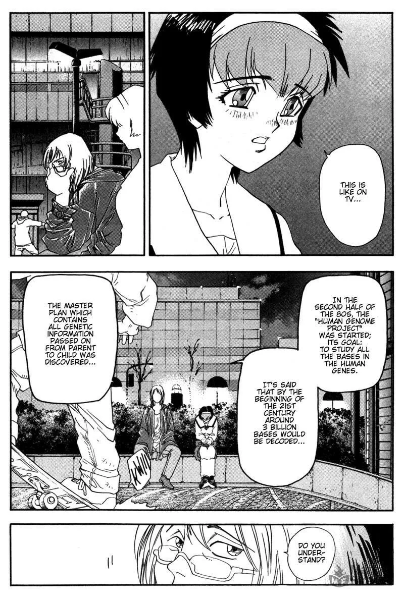 Read Hagane chapter 4 image 4 on Lezhin