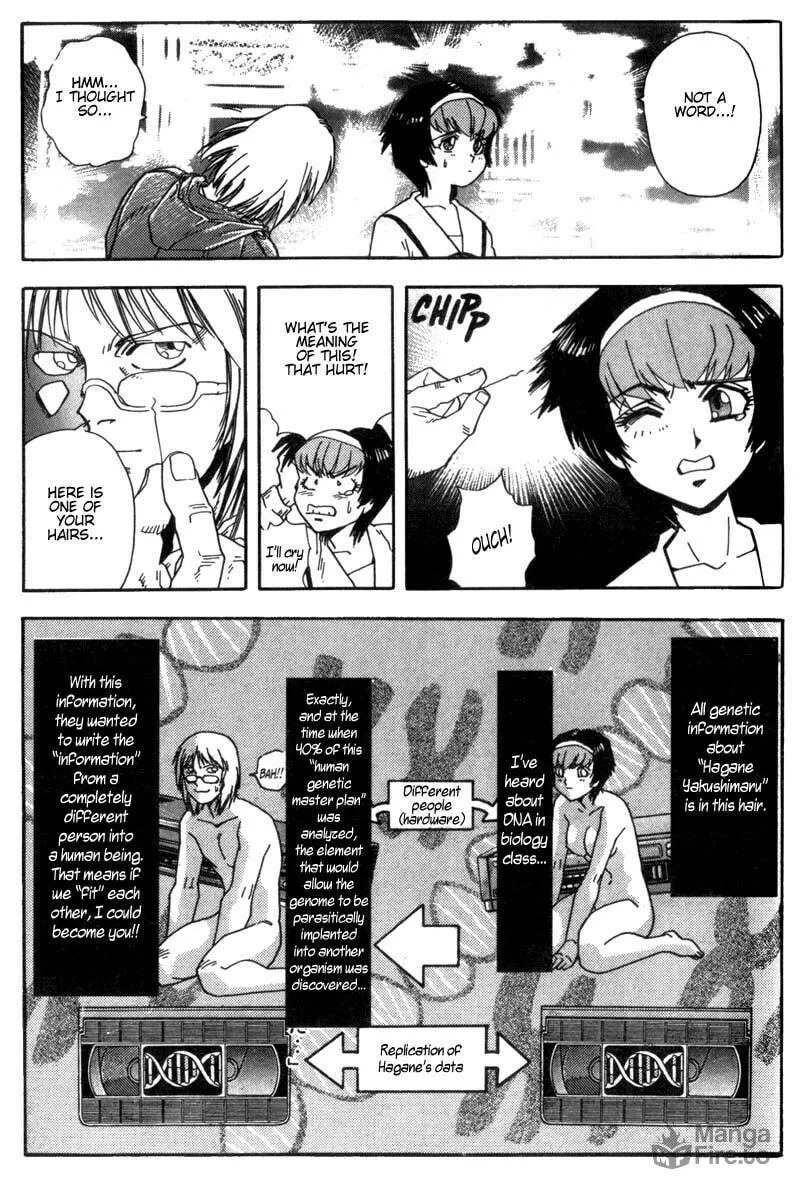Read Hagane chapter 4 image 5 on Lezhin