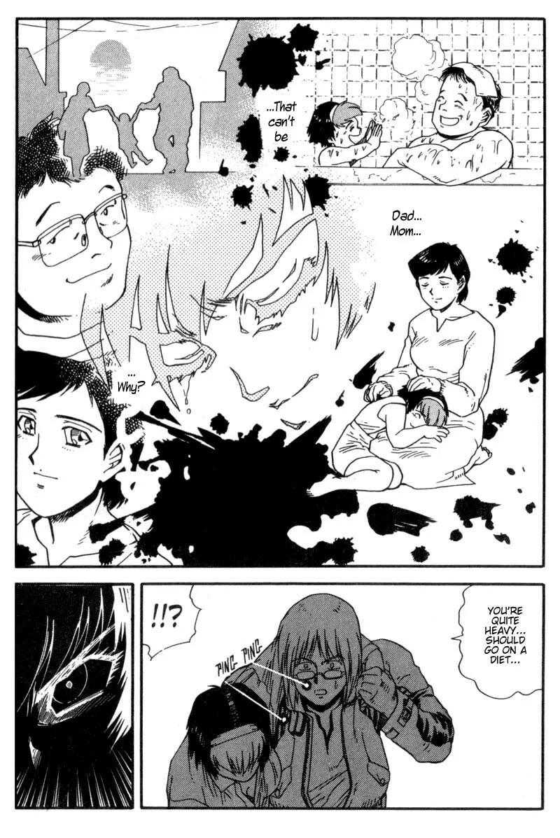 Read Hagane chapter 5 image 10 on Lezhin