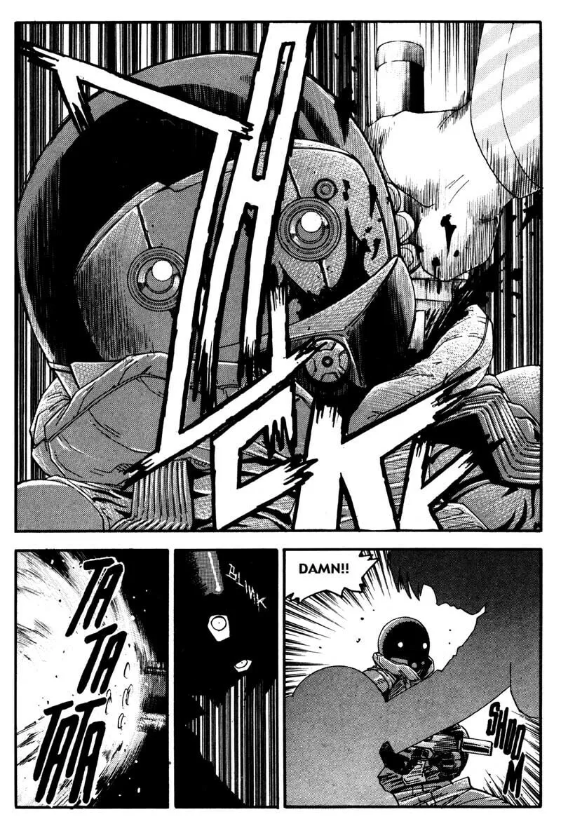 Read Hagane chapter 5 image 13 on Lezhin