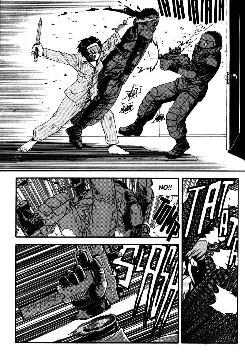 Read Hagane chapter 5 image 14 on Lezhin