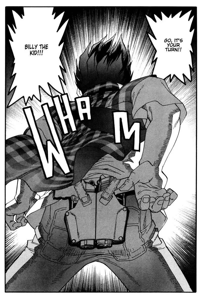 Read Hagane chapter 5 image 22 on Lezhin