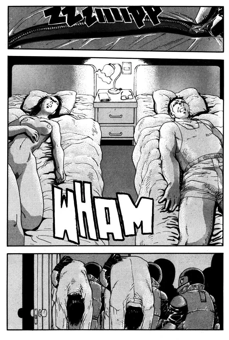 Read Hagane chapter 5 image 3 on Lezhin