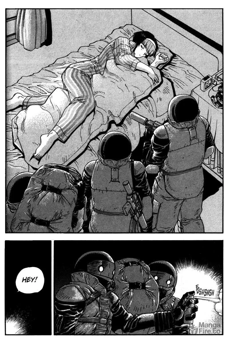 Read Hagane chapter 5 image 4 on Lezhin