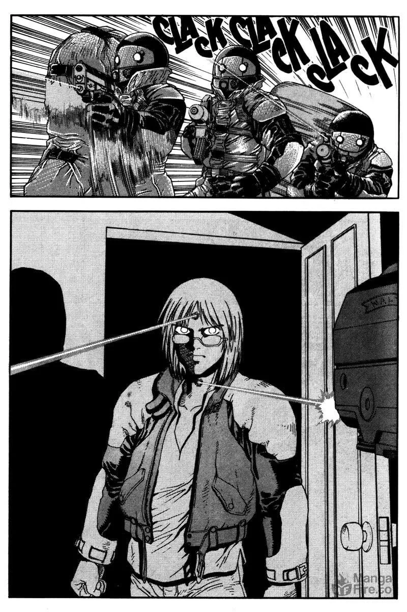 Read Hagane chapter 5 image 5 on Lezhin