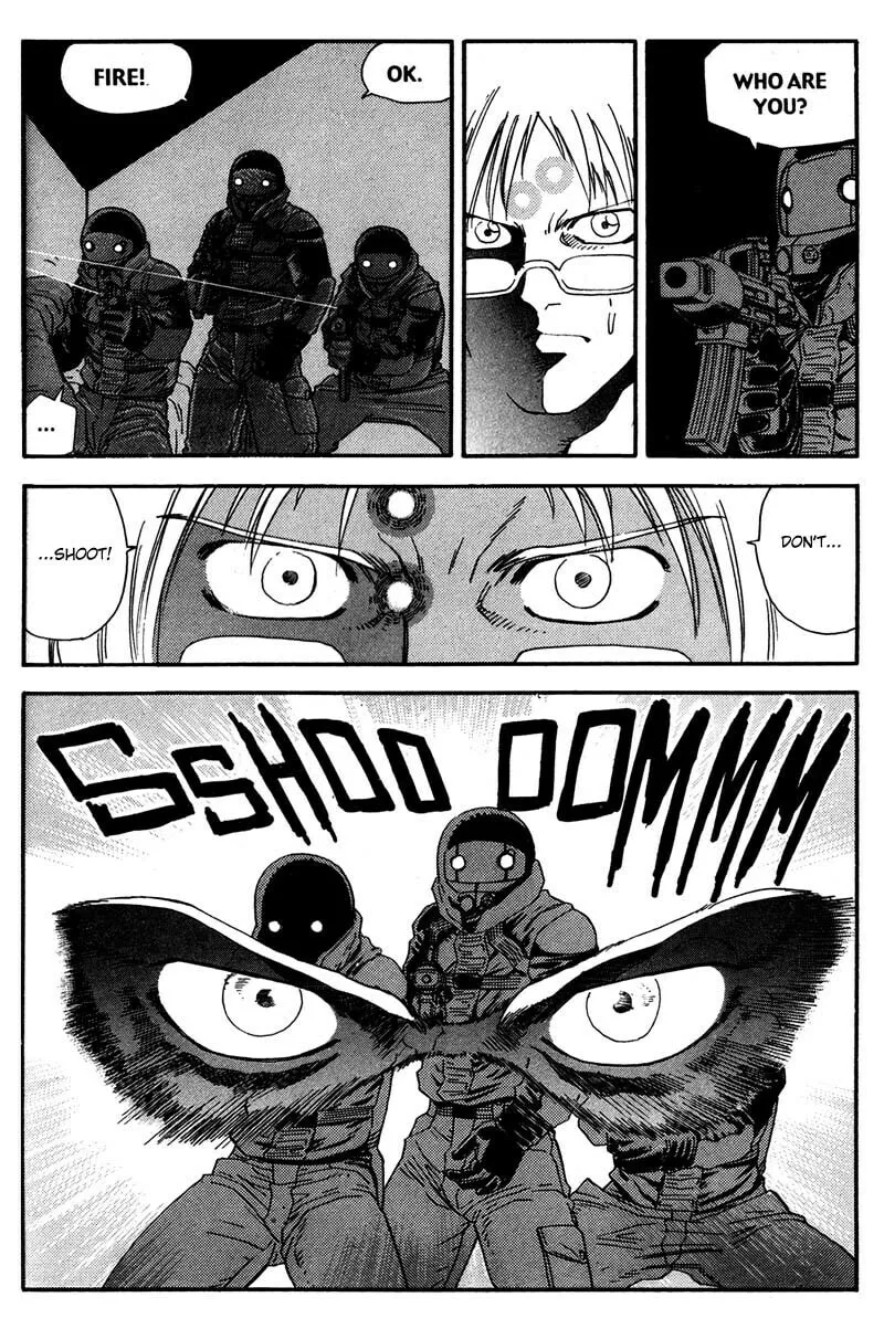 Read Hagane chapter 5 image 6 on Lezhin