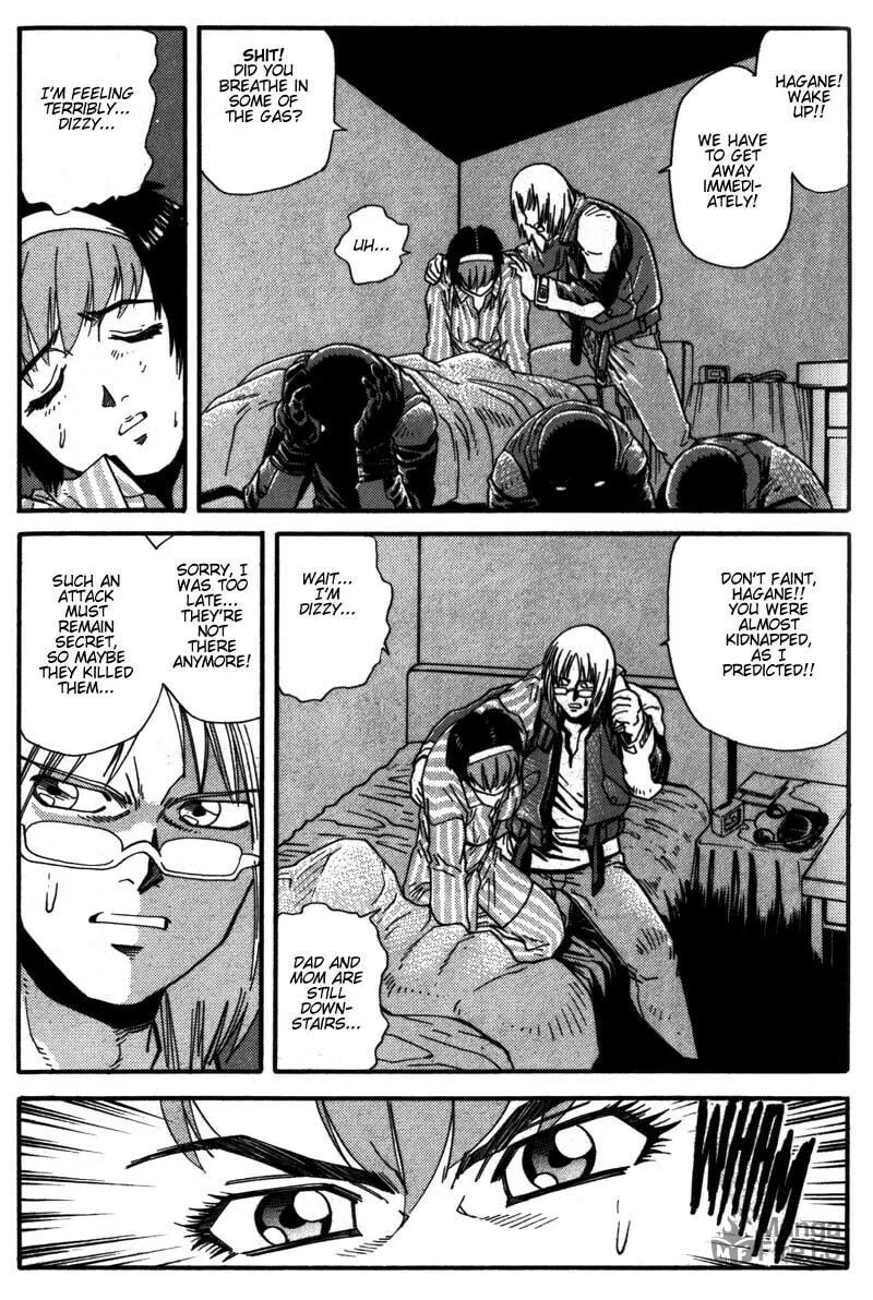 Read Hagane chapter 5 image 9 on Lezhin