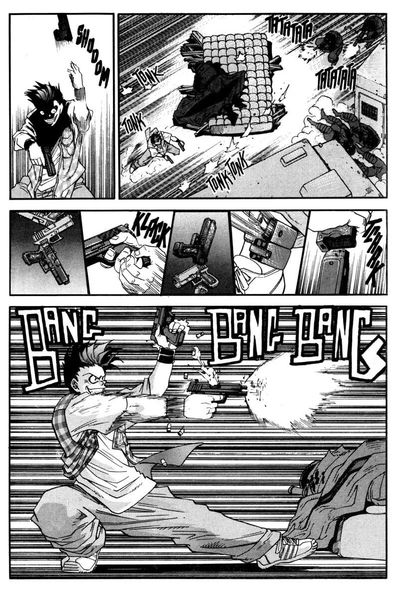 Read Hagane chapter 6 image 10 on Lezhin