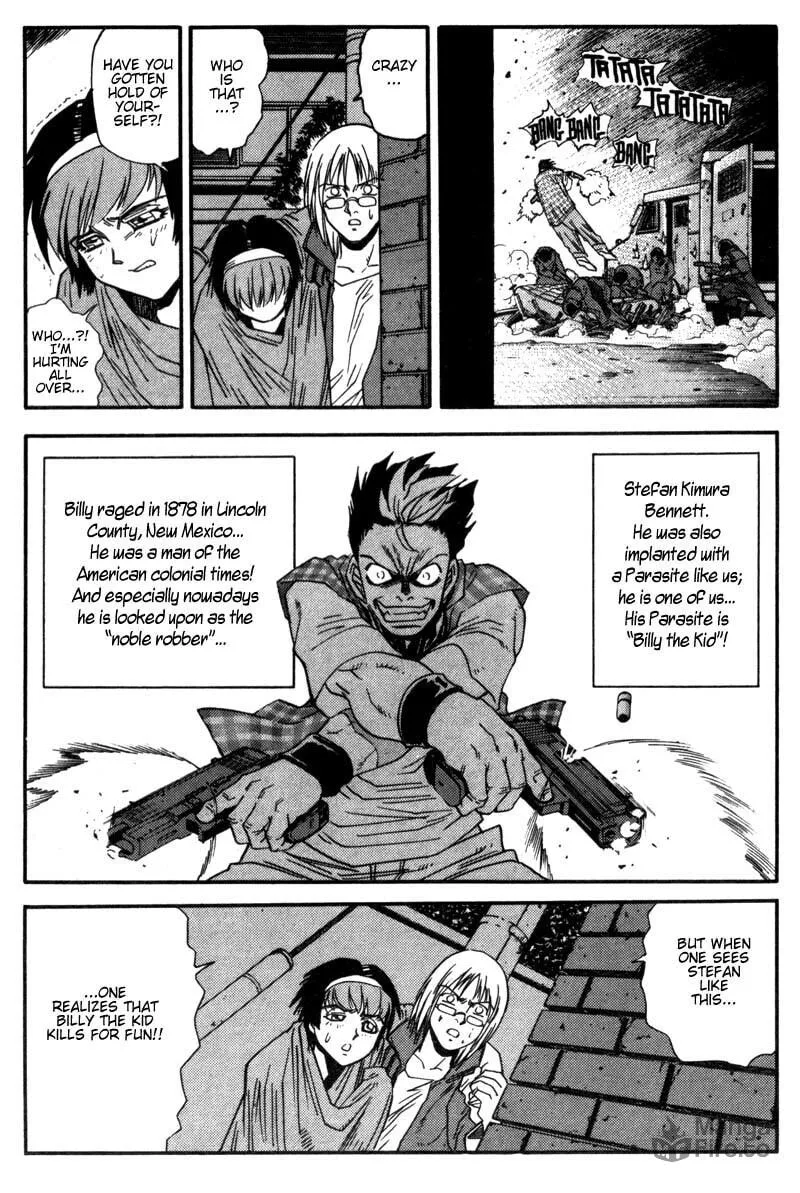 Read Hagane chapter 6 image 11 on Lezhin