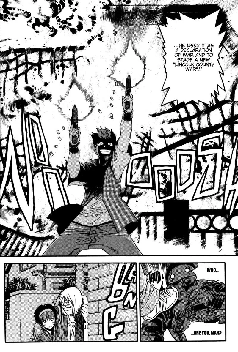 Read Hagane chapter 6 image 13 on Lezhin