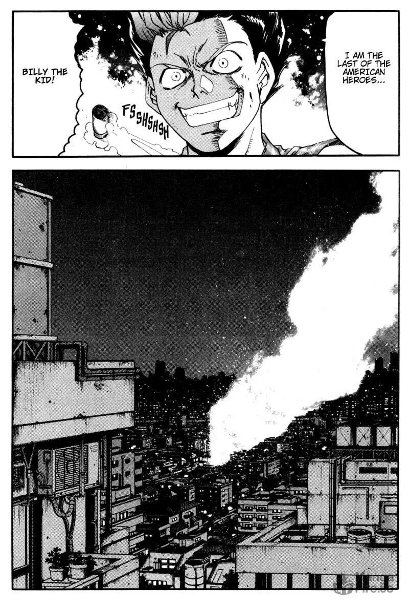 Read Hagane chapter 6 image 14 on Lezhin