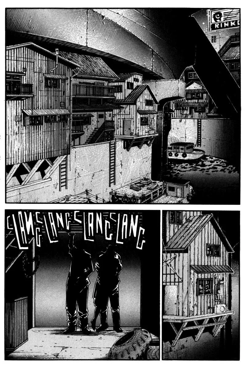 Read Hagane chapter 6 image 15 on Lezhin