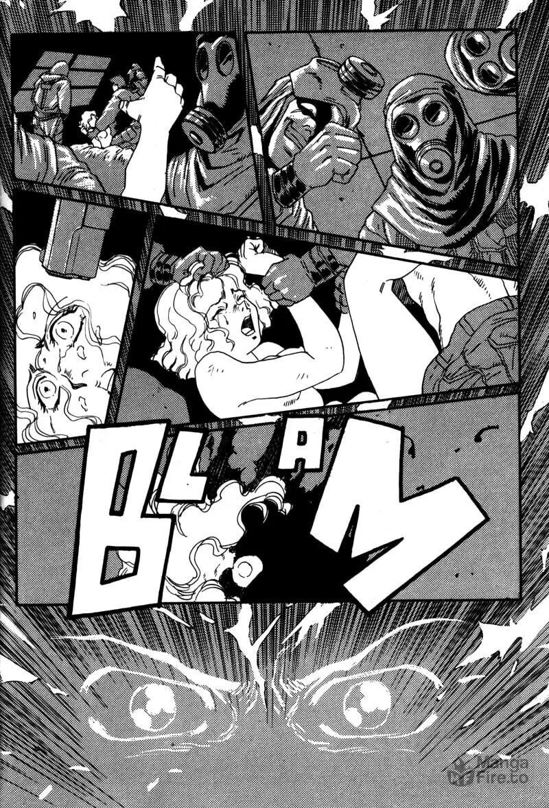 Read Hagane chapter 6 image 19 on Lezhin