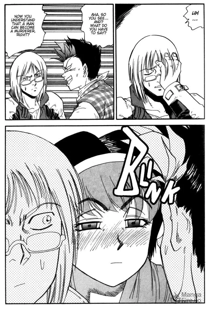 Read Hagane chapter 6 image 20 on Lezhin