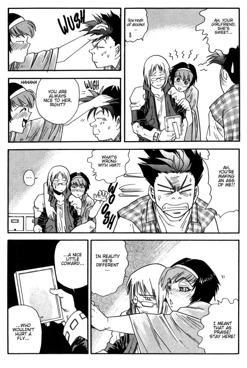 Read Hagane chapter 6 image 21 on Lezhin