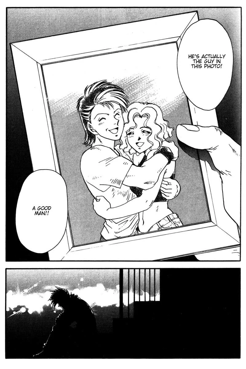 Read Hagane chapter 6 image 22 on Lezhin