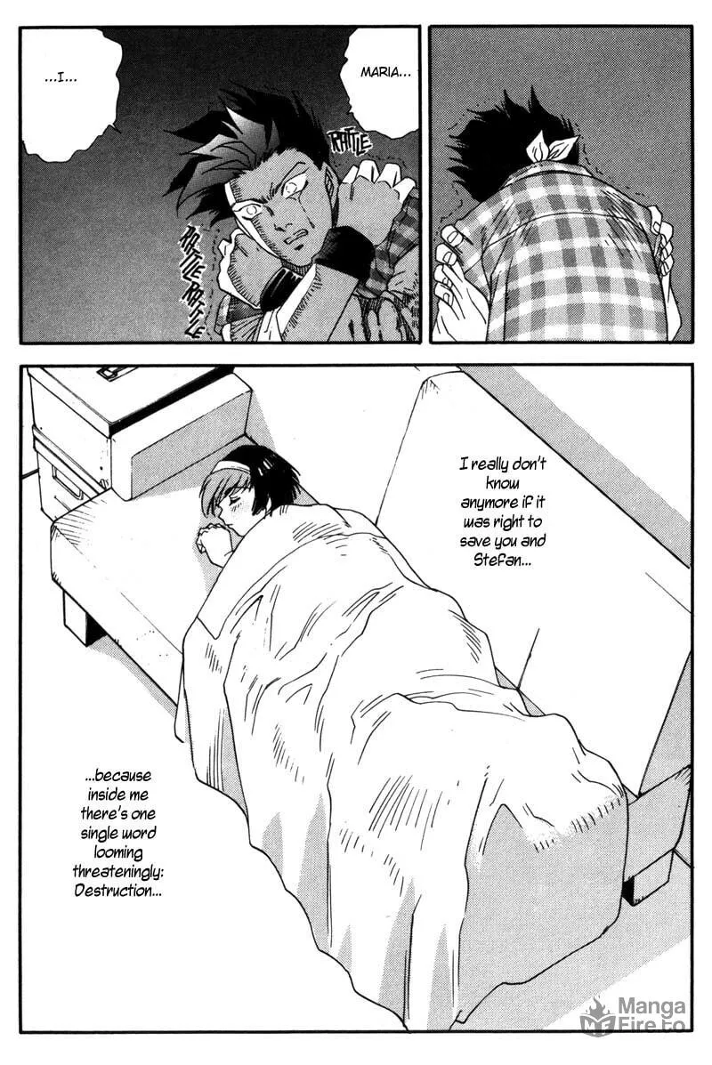 Read Hagane chapter 6 image 23 on Lezhin