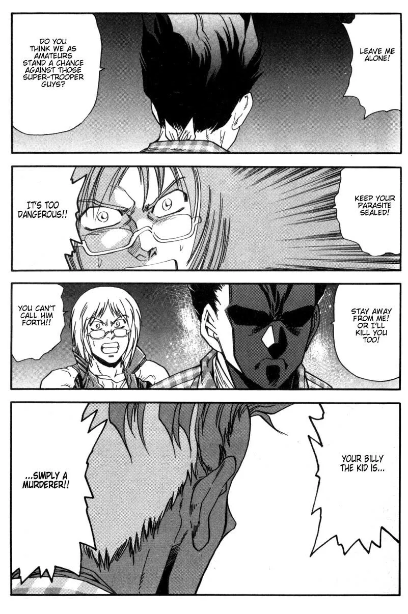 Read Hagane chapter 6 image 3 on Lezhin