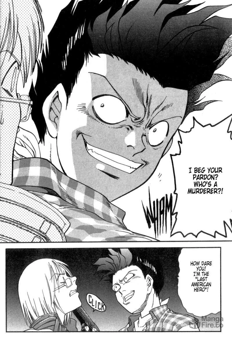 Read Hagane chapter 6 image 4 on Lezhin