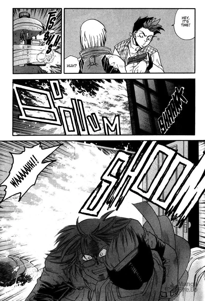 Read Hagane chapter 6 image 5 on Lezhin