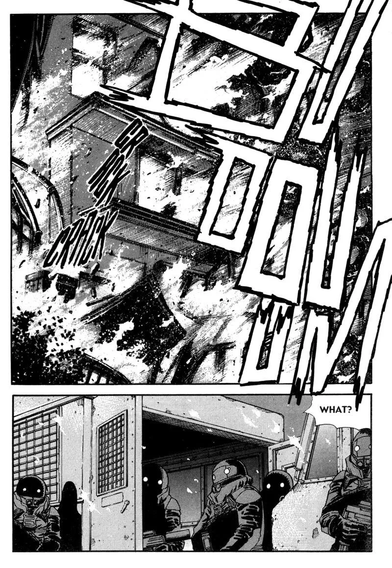 Read Hagane chapter 6 image 6 on Lezhin