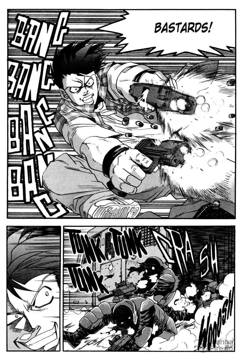Read Hagane chapter 6 image 9 on Lezhin
