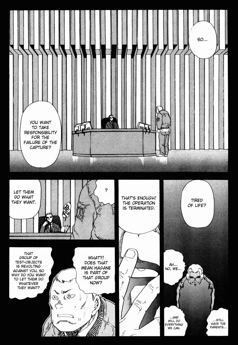 Read Hagane chapter 7 image 1 on Lezhin
