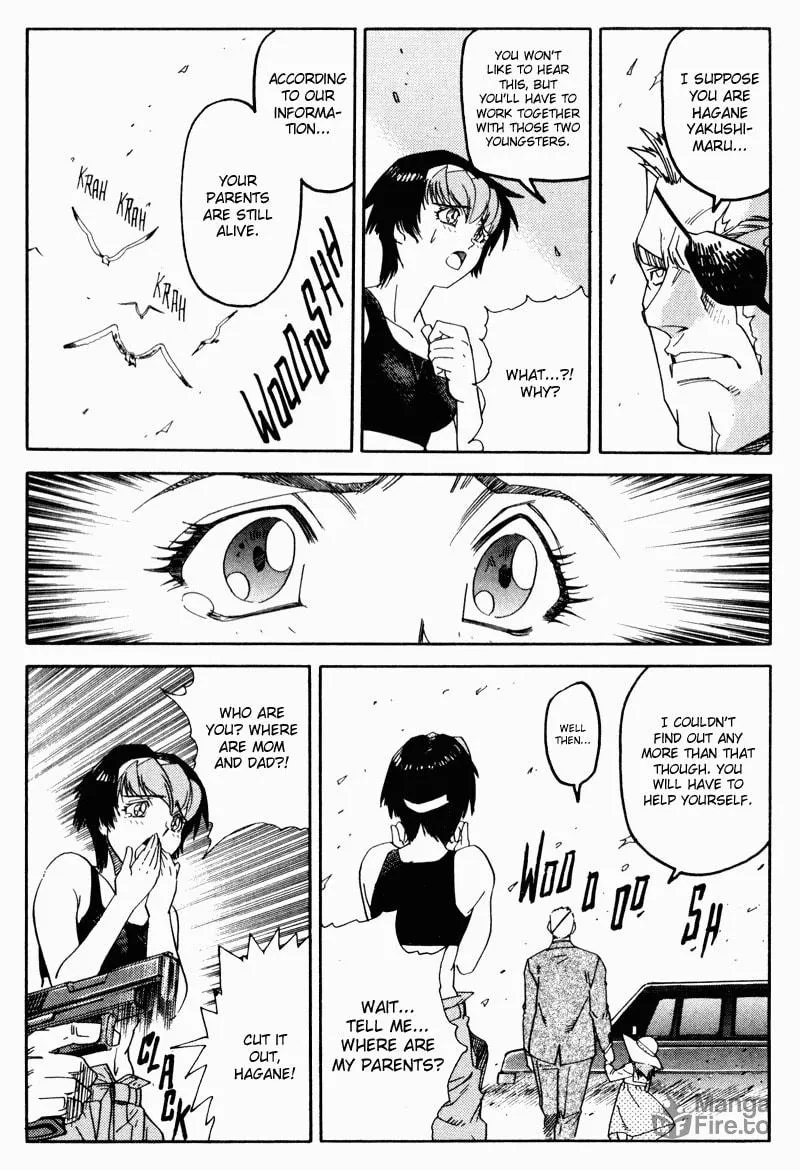 Read Hagane chapter 7 image 11 on Lezhin