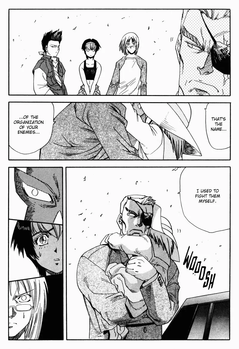 Read Hagane chapter 7 image 13 on Lezhin
