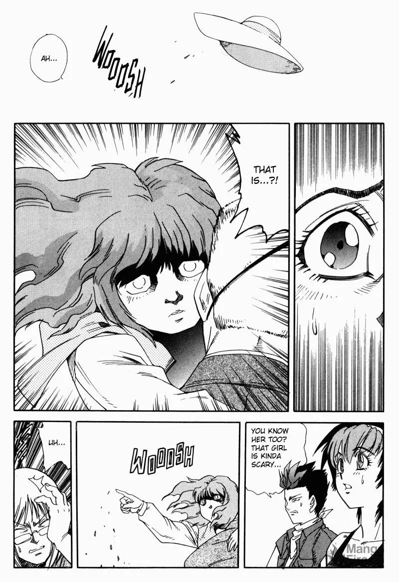 Read Hagane chapter 7 image 14 on Lezhin