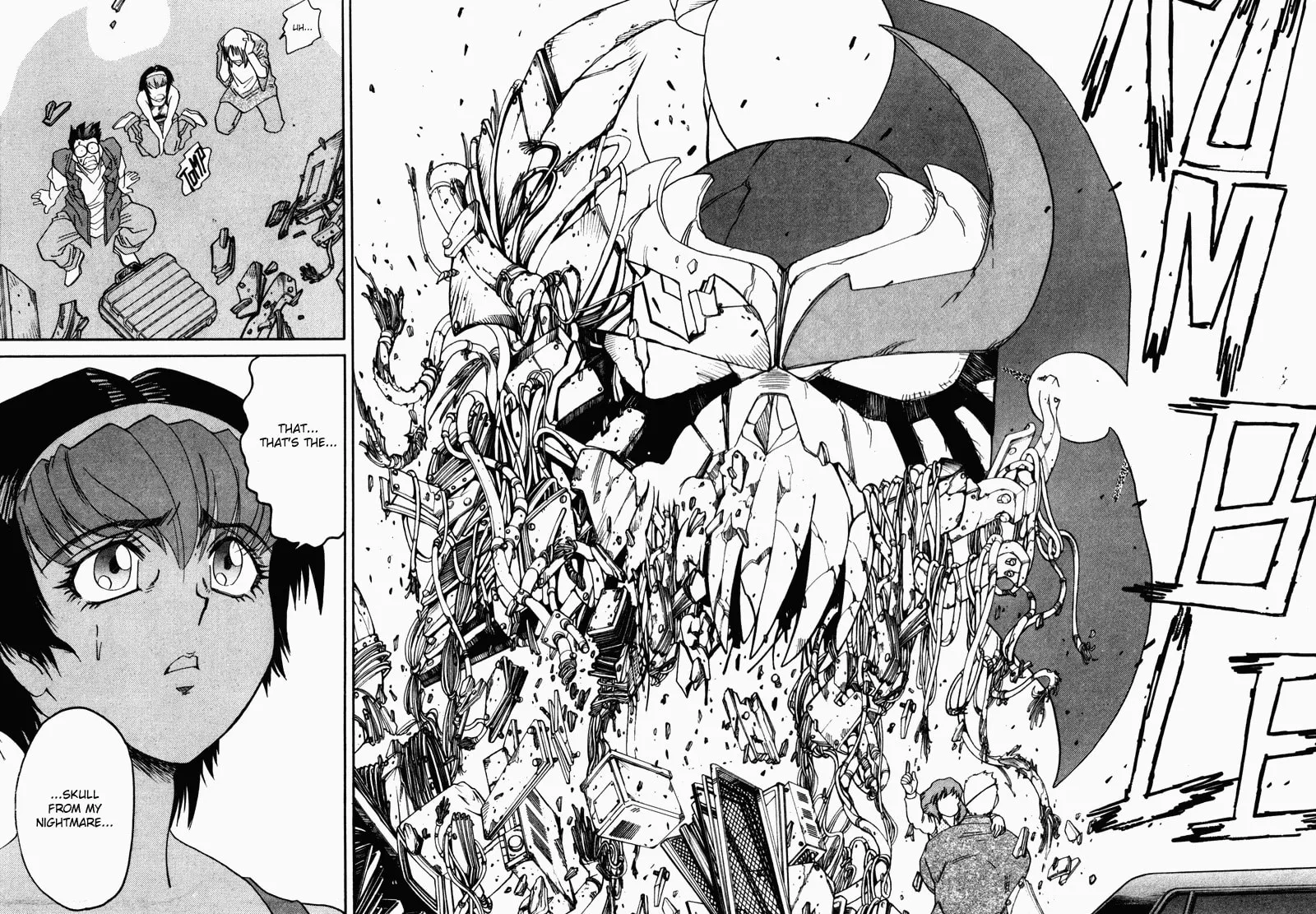 Read Hagane chapter 7 image 15 on Lezhin