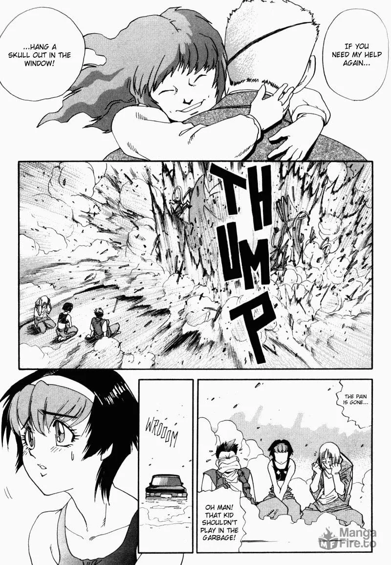 Read Hagane chapter 7 image 17 on Lezhin