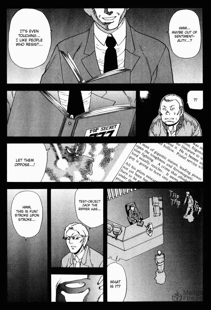 Read Hagane chapter 7 image 2 on Lezhin
