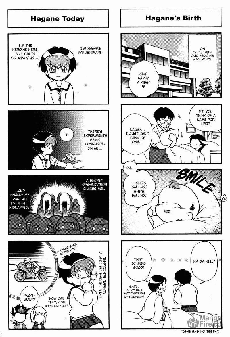 Read Hagane chapter 7 image 23 on Lezhin