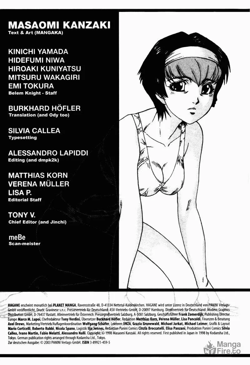 Read Hagane chapter 7 image 24 on Lezhin