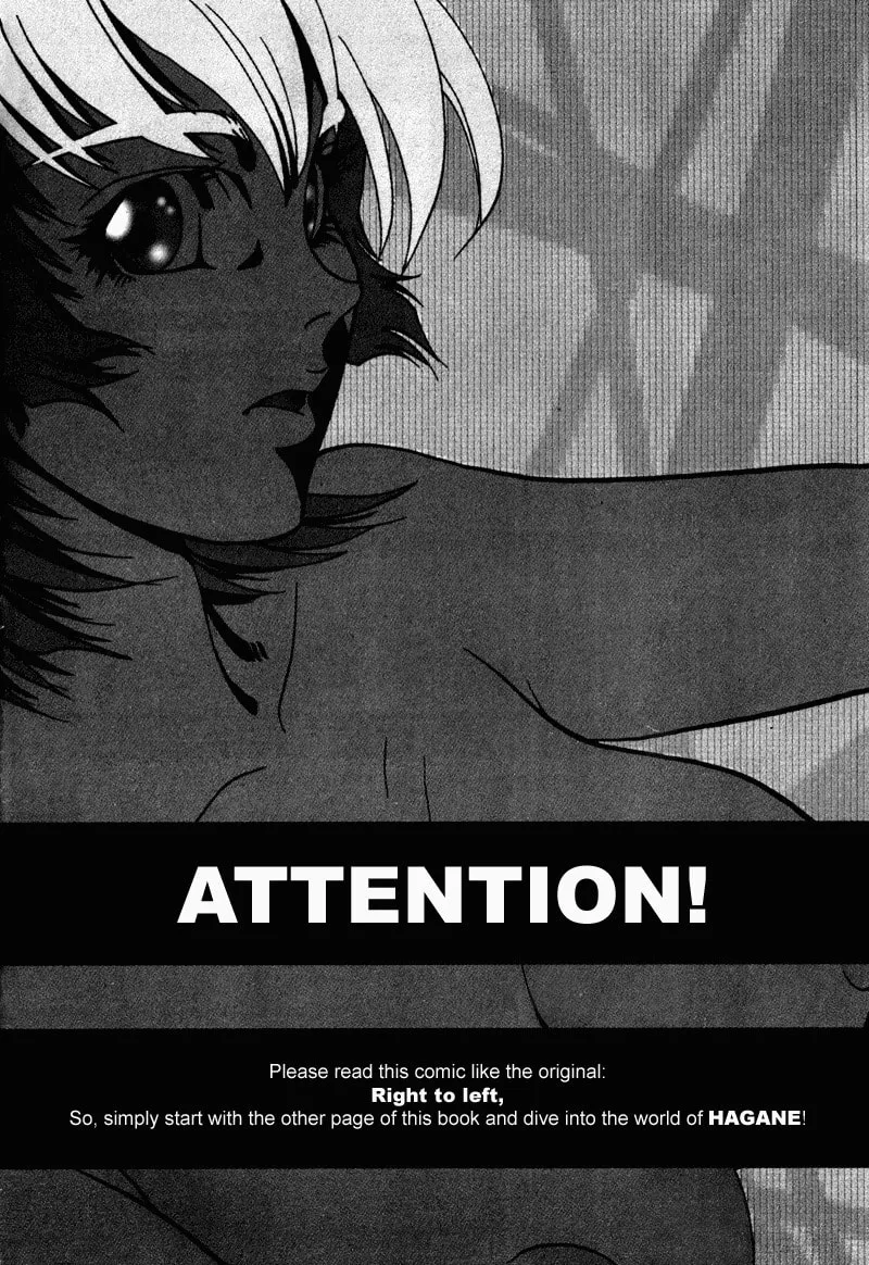 Read Hagane chapter 7 image 25 on Lezhin