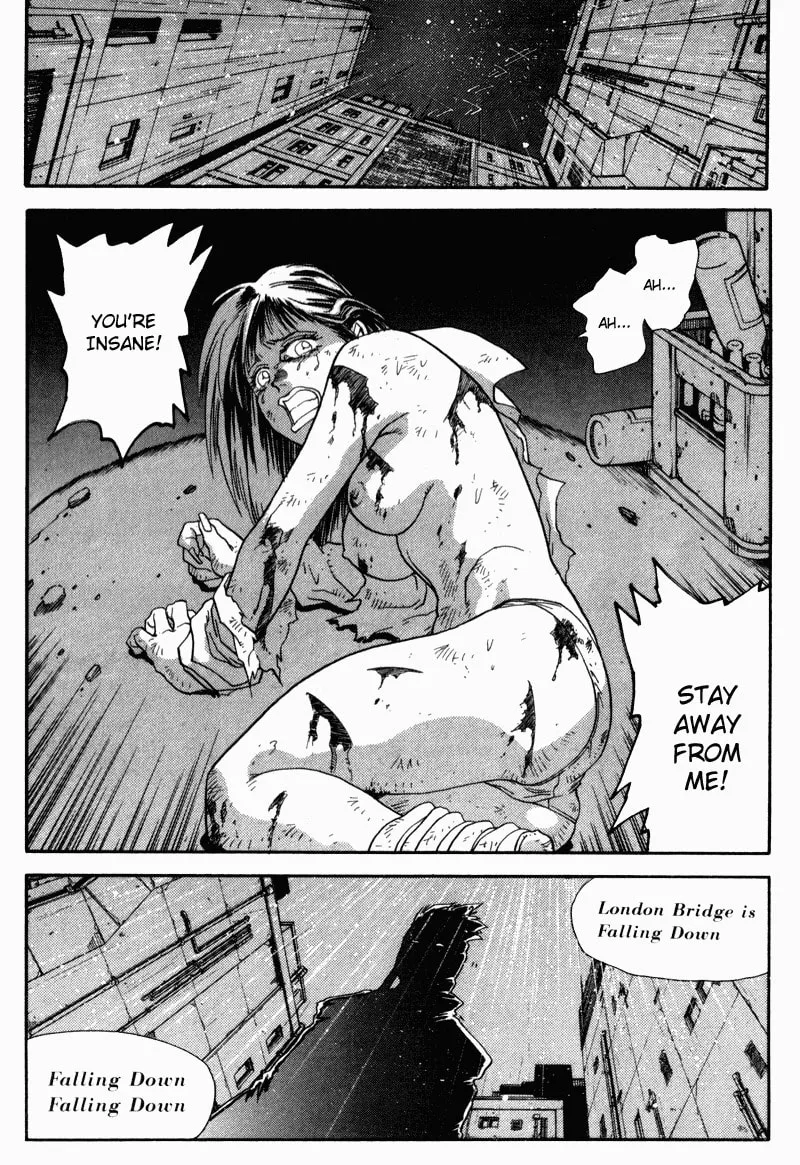 Read Hagane chapter 7 image 3 on Lezhin