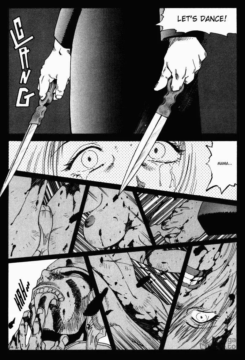 Read Hagane chapter 7 image 4 on Lezhin