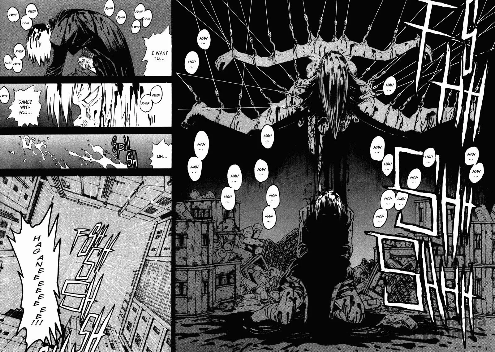 Read Hagane chapter 7 image 5 on Lezhin