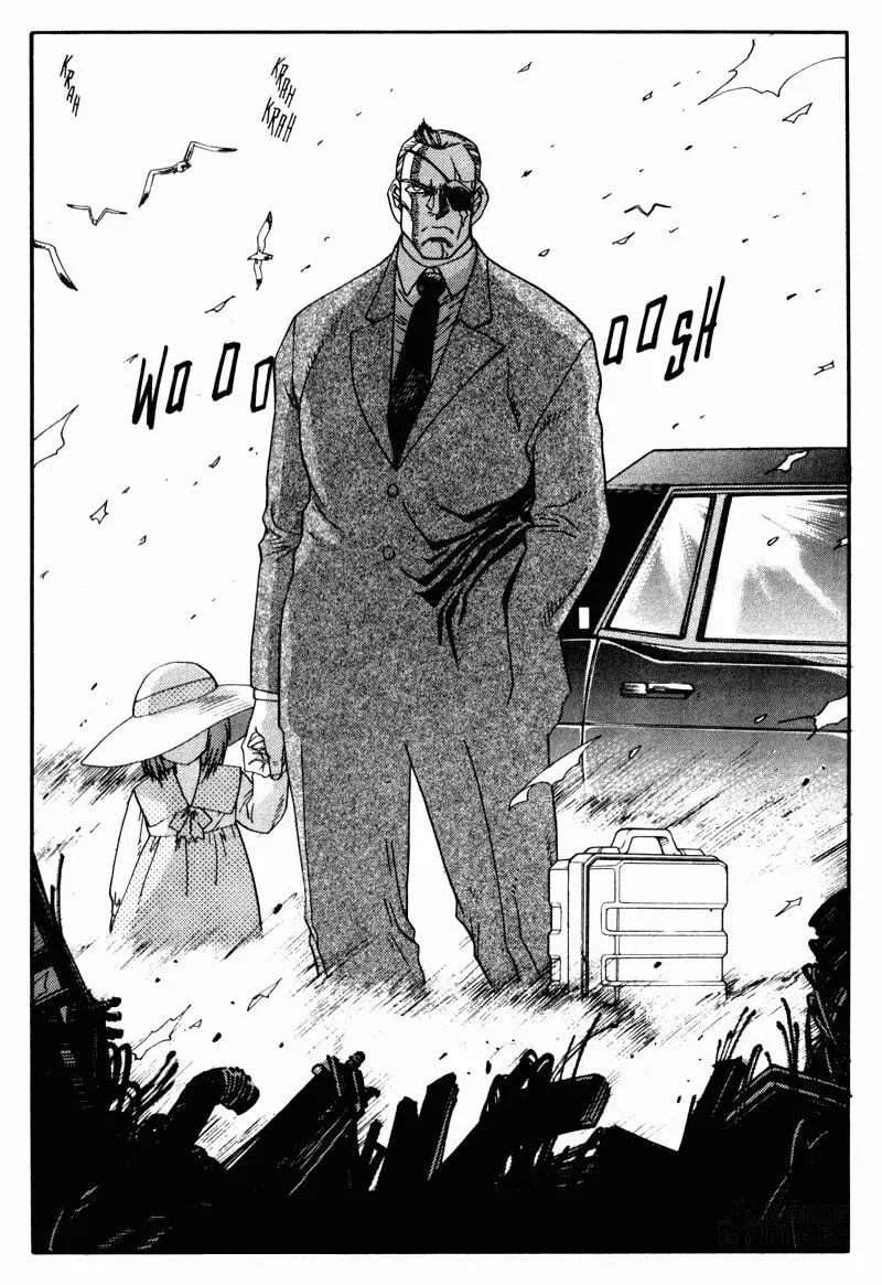 Read Hagane chapter 7 image 9 on Lezhin