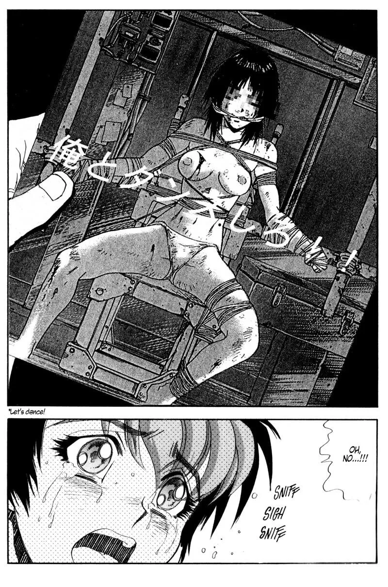 Read Hagane chapter 8 image 10 on Lezhin