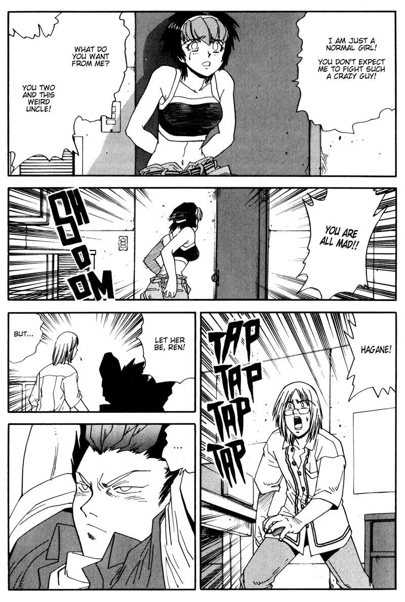 Read Hagane chapter 8 image 13 on Lezhin