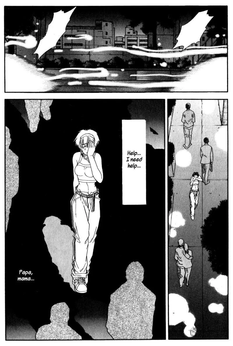 Read Hagane chapter 8 image 14 on Lezhin