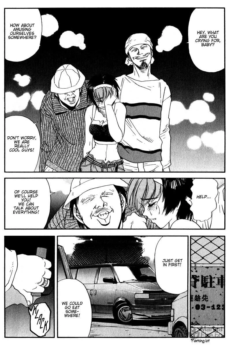 Read Hagane chapter 8 image 17 on Lezhin