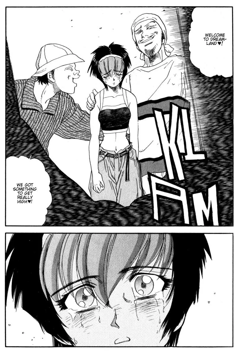 Read Hagane chapter 8 image 18 on Lezhin