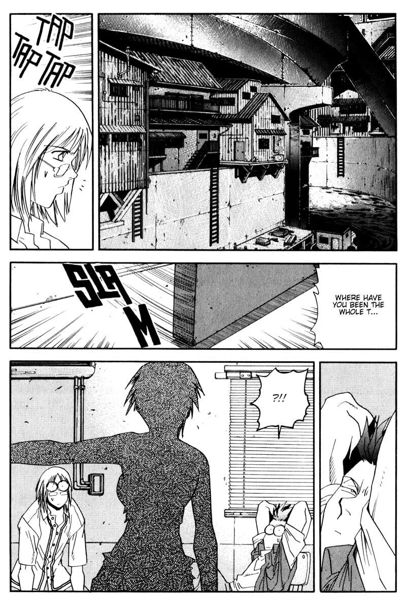 Read Hagane chapter 8 image 21 on Lezhin