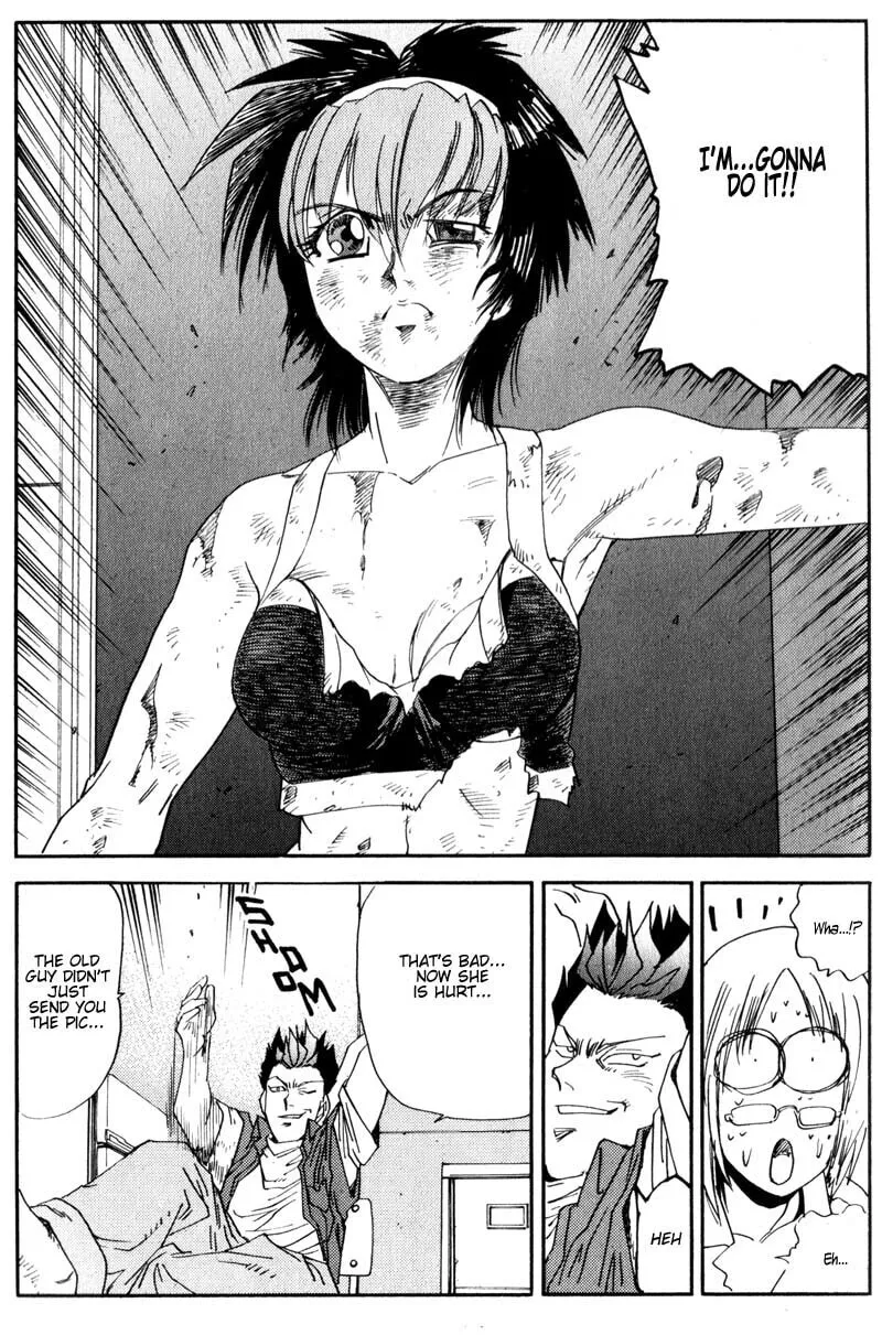 Read Hagane chapter 8 image 22 on Lezhin